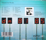 DEPECHE MODE Singles 81 85 Scandinavia 1998 CD