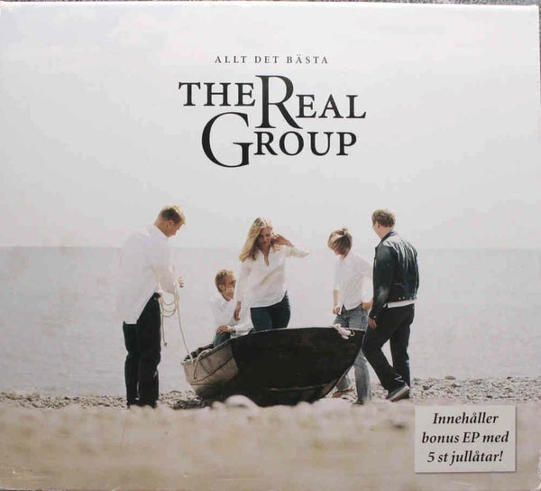 REAL GROUP Allt Det Bästa Basta Virgin 20 Tracks + EP 7243 811406 2 8 2001 2CD