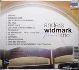 WIDMARK - ANDERS WIDMARK TRIO Visor 2010 CD