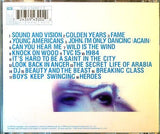 BOWIE DAVID BOWIE Best Of 1974/1979 1998 CD