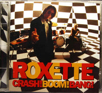 ROXETTE Crash! Boom! Bang! EMI – 7243 8 28727 2 6 Holland 1994 15trx CD