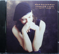 DAN HYLANDER Samlad Värk 1977-1988 Amalthea – cdam 72 Sweden 1989 16trx CD