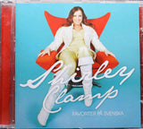 SHIRLEY CLAMP Favoriter Pa Svenska Lionheart Int LHICD 0030 Sweden 2006 11tr CD - atonal.se