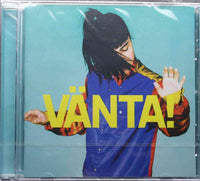 LALEH Vänta! Sealed CD - atonal.se