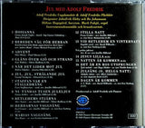 JUL MED ADOLF FREDRIK HAKAN HAGEGARD Pioneer PIECD02 18trx 1989 CD