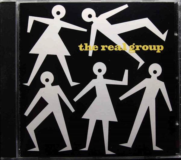 REAL GROUP Roster Caprice Records ‎– CAP 21405 Austria 1991 12trx CD