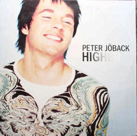 PETER JOBACK JÖBACK Higher  Columbia – COL 669606 1 EU 2000 2tr Cardboard Single