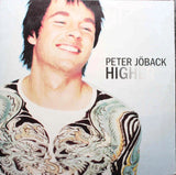 PETER JOBACK JÖBACK Higher  Columbia – COL 669606 1 EU 2000 2tr Cardboard Single