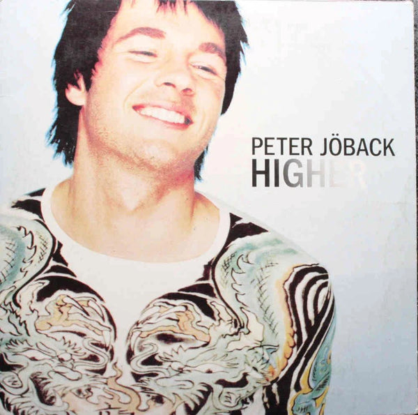 PETER JOBACK JÖBACK Higher  Columbia – COL 669606 1 EU 2000 2tr Cardboard Single