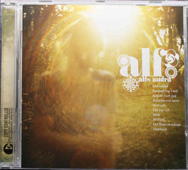 ALF Alfs andra 2005 CD