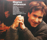JOHANSSON - MAGNUS JOHANSSON 1991 CD
