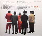HOOLA BANDOOLA BAND 1971-1976 MNWCD Sweden 1987 Album CD - atonal.se