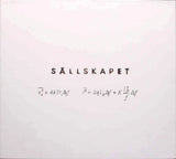 SALLSKAPET SÄLLSKAPET Sonet – 172 339-1 EU 2007 10trx+ Digipak CD DVD
