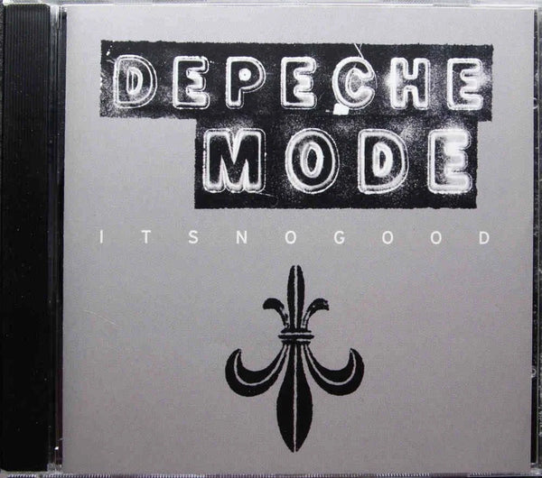DEPECHE MODE Its No Good Sweden 1997 CD Single