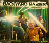 BACKYARD BABIES Making Enemies Is Good 2001 Digipak CD