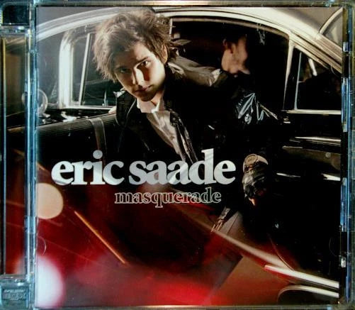 SAADE ERIC SAADE Masquerade 2010 CD