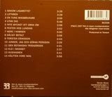 TORSSON Det Fjarde Basta Bandet I Lund Borderline BLCD28 Sweden 2007 14trx CD