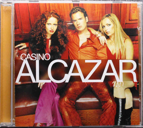 ALCAZAR Casino RCA EU 2001 Album CD