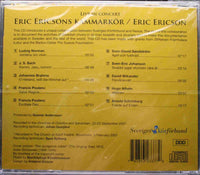 ERICSON ERIC ERICSON Kammarkor 2007 CD