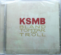 KSMB Bland Tomtar Och Troll 2020 CD