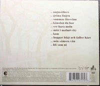 ALF Augustibrev 2004 CD