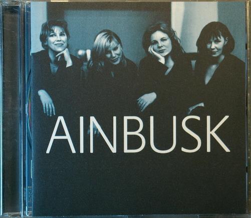 AINBUSK SINGERS 1999 CD