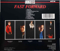 INMATES Fast Forward Sonet Switzerland 1989 Album CD