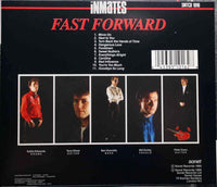 INMATES Fast Forward Sonet Switzerland 1989 Album CD - atonal.se