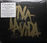 COLDPLAY Viva La Vida Prospects March 2008 CD