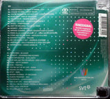 MELODIFESTIVALEN 2010 MLCD0014 Swedish Eurovision Super Jewel Box 32trx  2CD