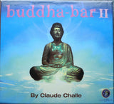 BUDDHA BAR II 2 Claude Challe 2002 CD