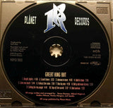 GREAT KING RAT Planet Records MOP CD 3055 Sweden 1992 11trx CD