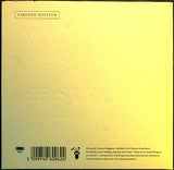 MOTORHOMES Songs For Me And My Baby Epic 4960962 Limit Gated Card Swed 1999 CD - atonal.se