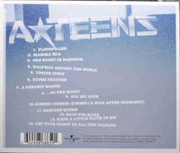 A TEENS 14 Hits Universal – 986865-9 EU 2004 14trx CD - __ATONAL__