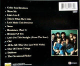 DEXYS MIDNIGHT RUNNERS Because Of You Spectrum Karussell Germany 1993 CD - __ATONAL__