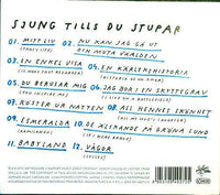 KÖRBERG - TOMMY KORBERG Sjung Tills Du Stupar Metronome ‎5053105-4927-2-5 2012 CD - __ATONAL__
