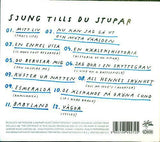 KÖRBERG - TOMMY KORBERG Sjung Tills Du Stupar Metronome 2012 Album CD - atonal.se