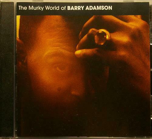 ADAMSON - BARRY ADAMSON The Murky World Of  Mute – CD STUMM 174 UK 1999 12trx CD - __ATONAL__