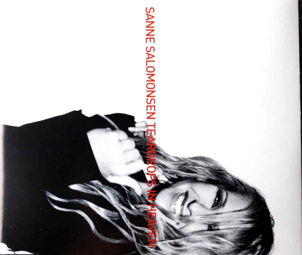 SALOMONSEN - SANNE SALOMONSEN Teardrops In Heaven Medley Records 2003 CD Single - __ATONAL__