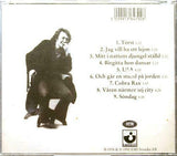 LUNDELL - ULF LUNDELL Törst Torst 1976 This CD Harvest ‎1364792 Sweden 1992 9trx CD - __ATONAL__