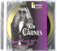 CARNES - KIM CARNES Sweet Love Song Of My Soul K point Gold Compilation Album CD - __ATONAL__