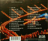 TUSEN JULELJUS Adolf Fredriks Musikklasser Skivbolaget SBCD517 2001 27trx CD - __ATONAL__