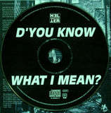 OASIS D'You Know What I Mean? HES 6646421 Gated Cardboard Austria 1997 2trx CD Single - __ATONAL__