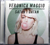 MAGGIO - VERONICA MAGGIO Satan I Gatan 2011 Album CD - atonal.se