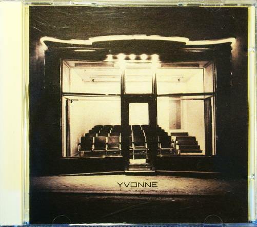 YVONNE S/T Beat That! ‎– BEAT003 1995 10tr Austria CD - __ATONAL__