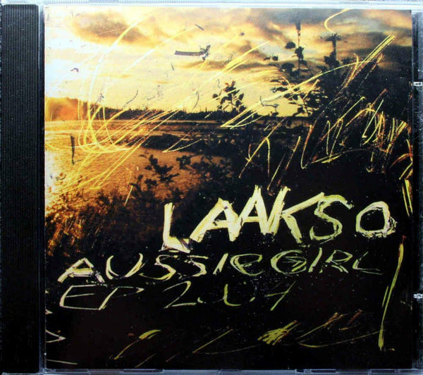 LAAKSO Aussie Girl Adrian Recordings – ArCD.S 021 EU 2004 6trx EP CD - __ATONAL__