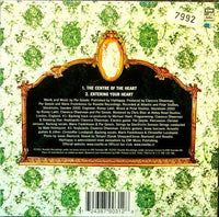 ROXETTE The Centre Of The Heart EMI ‎7243 8790312 8 Holland 2001 Cardb CD Single - __ATONAL__