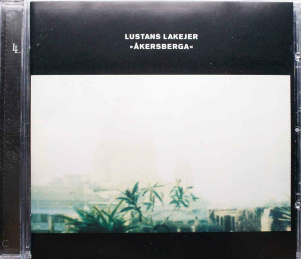 LUSTANS LAKEJER Akersberga Åkersberga Warner 3984-26346-2 Sweden 1999 10trx CD - __ATONAL__