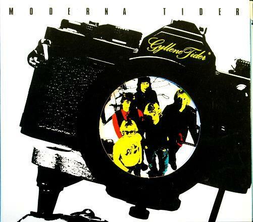 GYLLENE TIDER Moderna Tider Parlophone ‎7243 5 76776 2 2 Multip Digip 2004 2CD - __ATONAL__