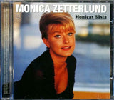 ZETTERLUND - MONICA ZETTERLUND Monicas Bästa Basta Universal 014 092-2 18tr 2001 CD - __ATONAL__